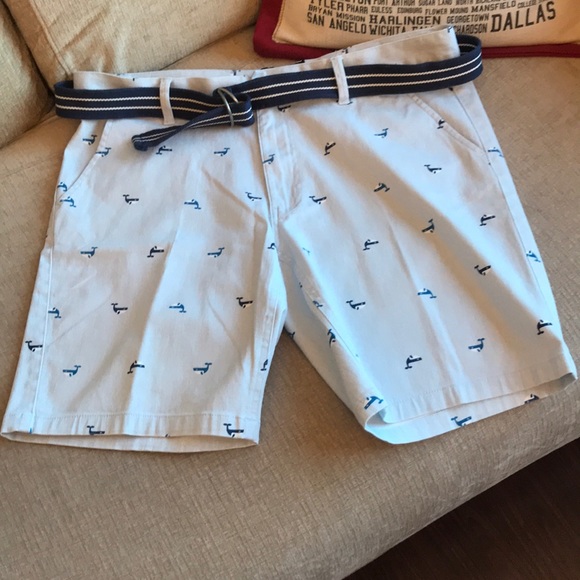 Raw Yarn Industries Other - Raw Yarn Industries Shorts Size 36